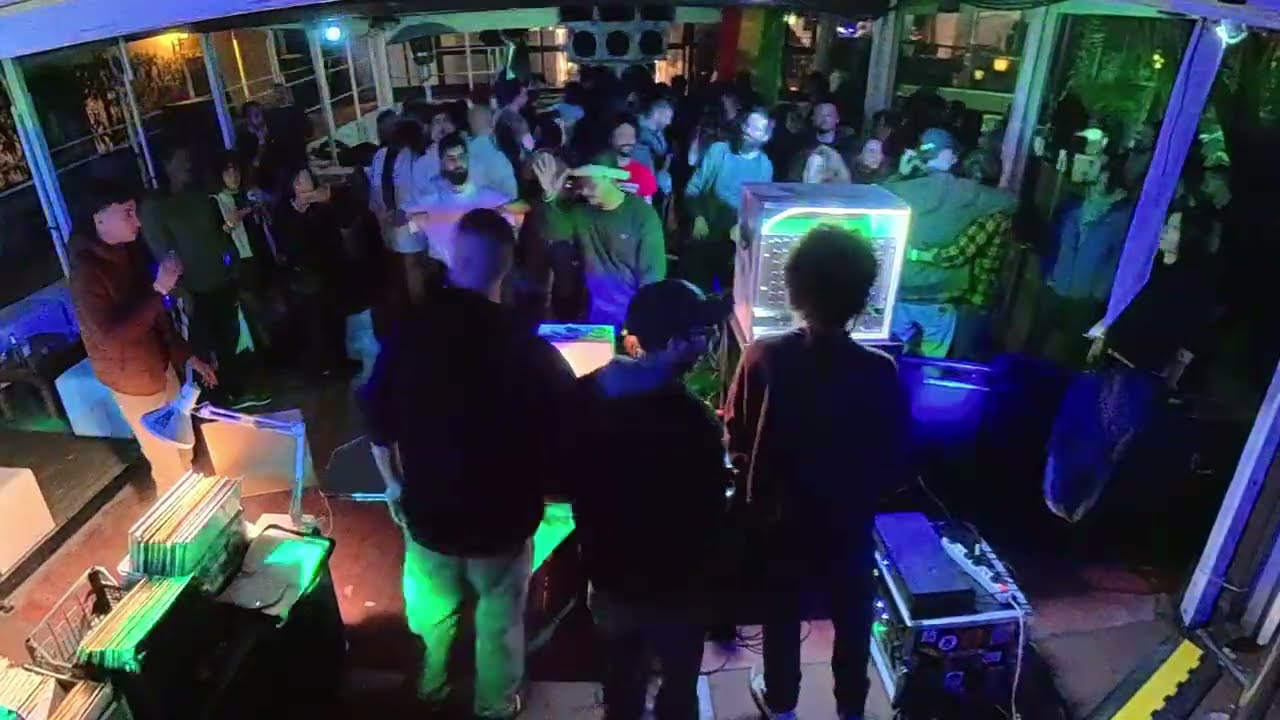 Romanoise & Tanzo | Dub Zone #1 - Palermo | Full Set | 20/12/2025