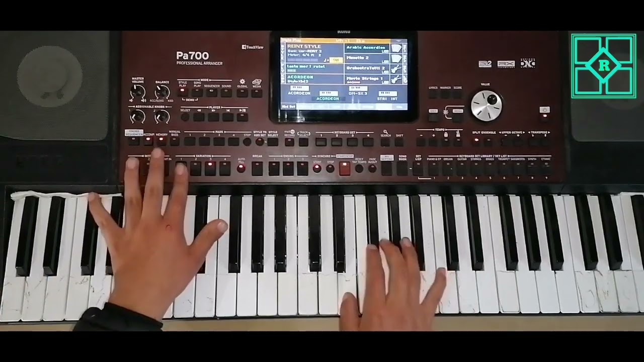 Caminito viajero. Korg  Reint¬]