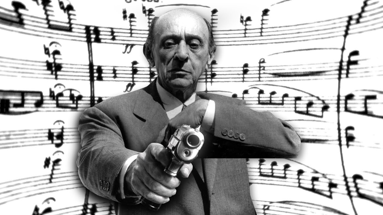 Fundamentals of Musical Composition #1 (Chapters 1 - 3)