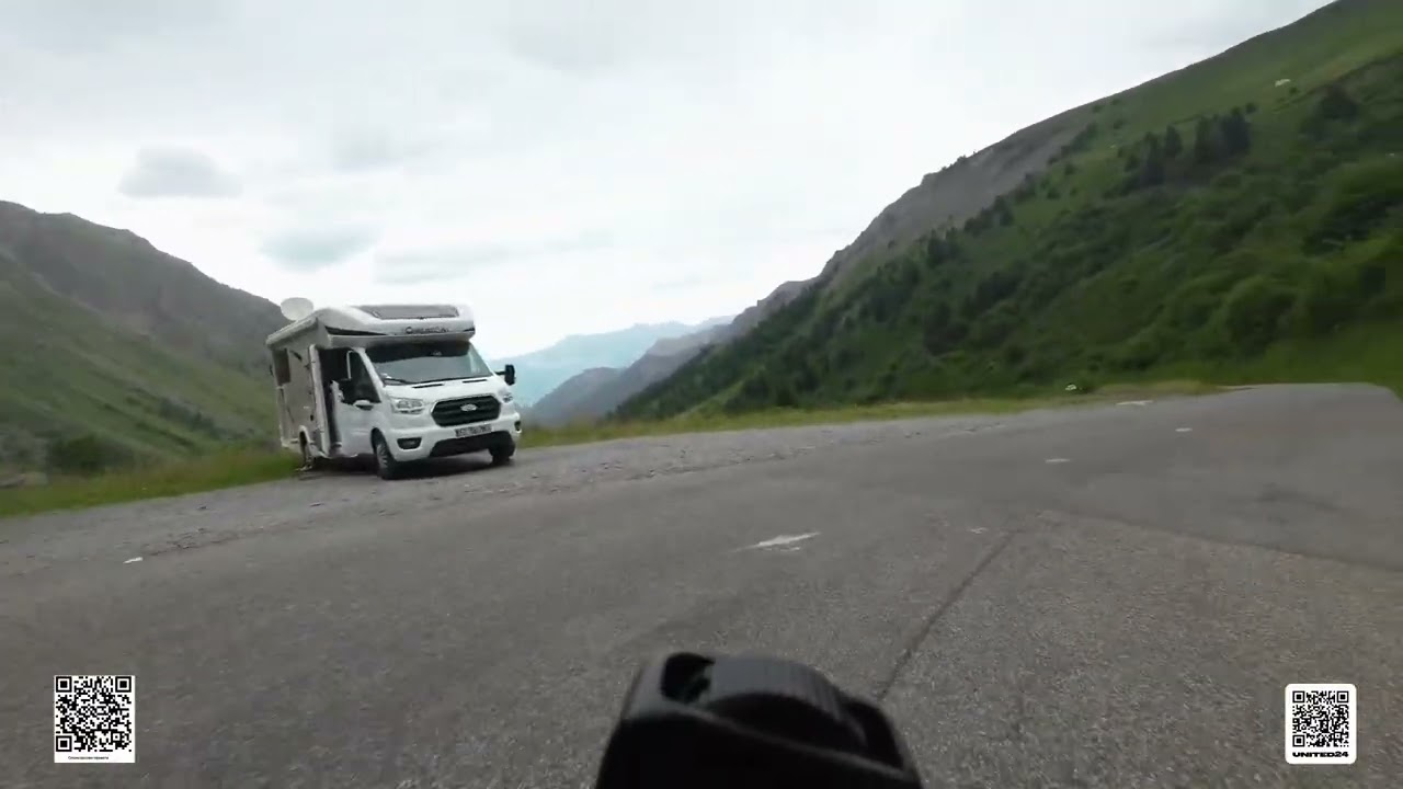 Tour de France by UA 25. Stage 18. Vif - Courchevel Col de la Loze