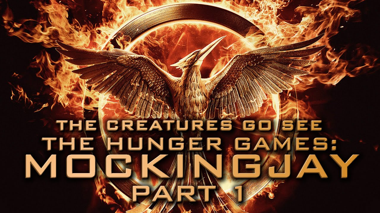 Creatures Go See The Hunger Games: Mockingjay Part 1