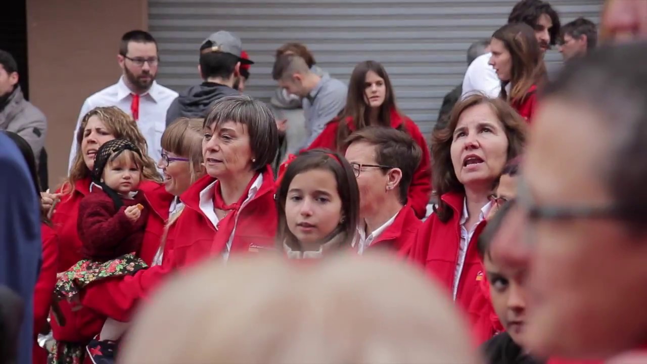 Tràiler Caramelles Callús 2017