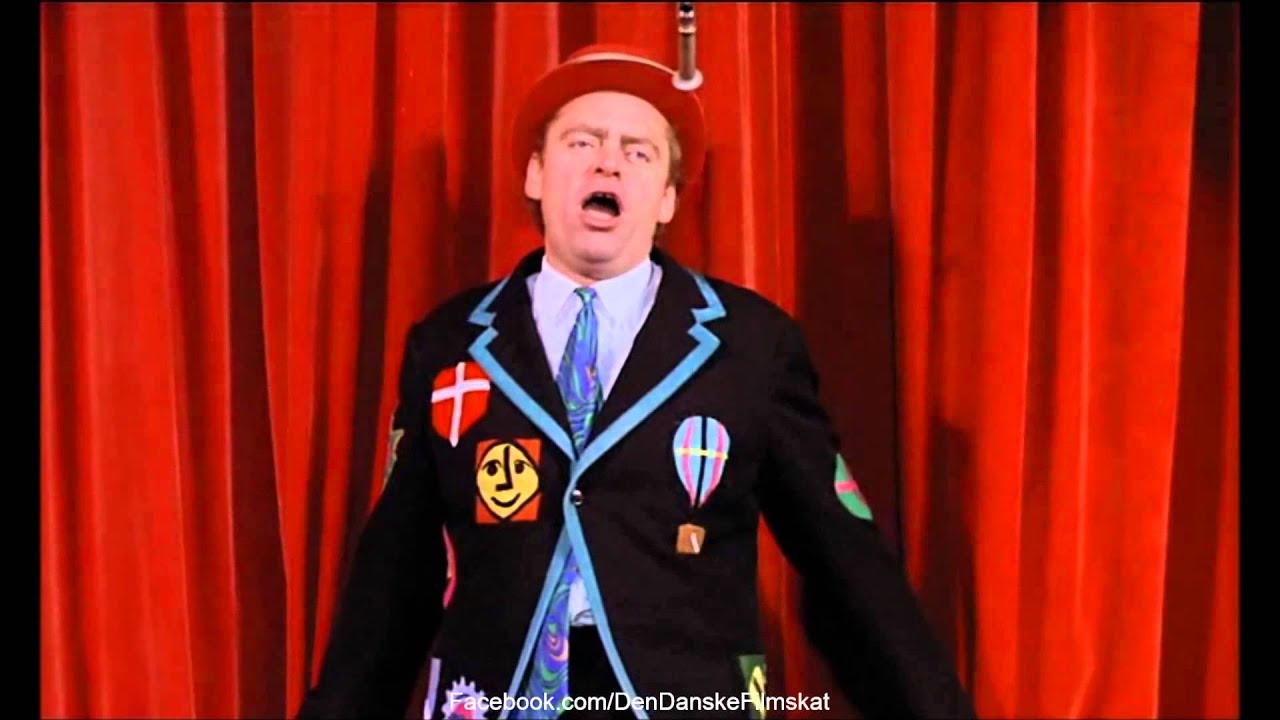Cirkusrevyen 1967 - Sonny boy (Dirch Passer)