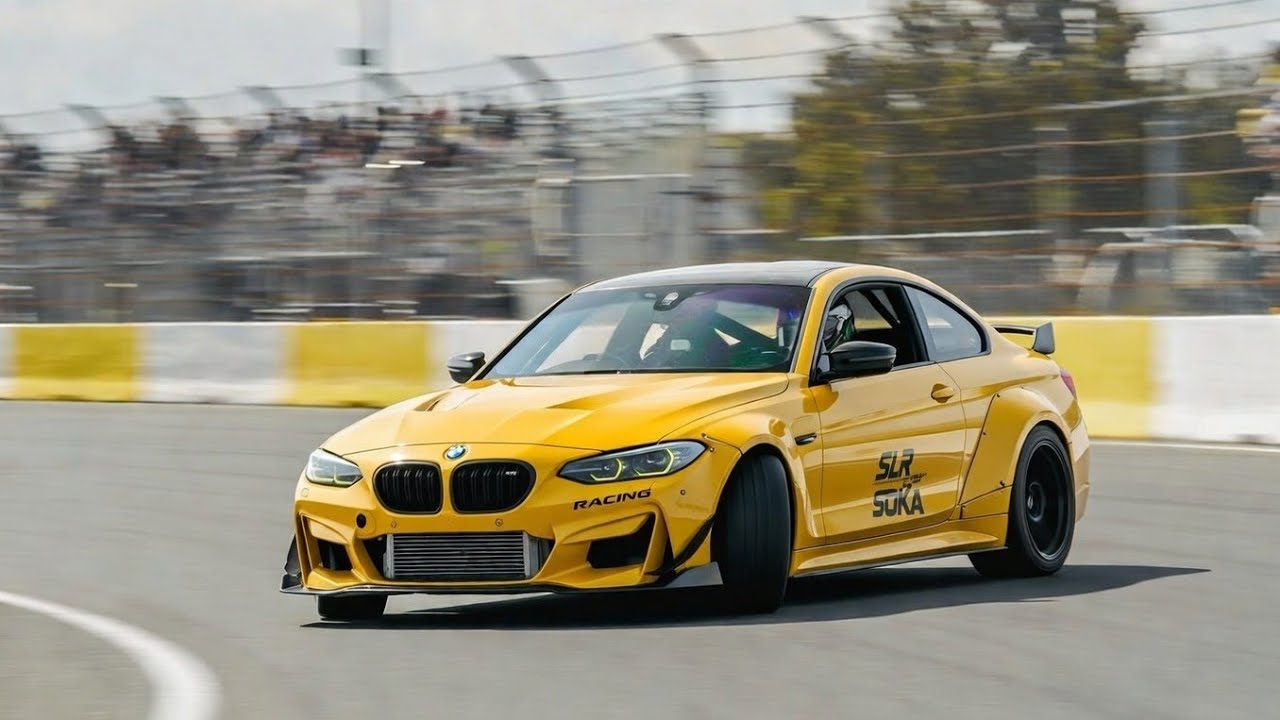 Fantastic Sport Car Race Warm ups 2026.