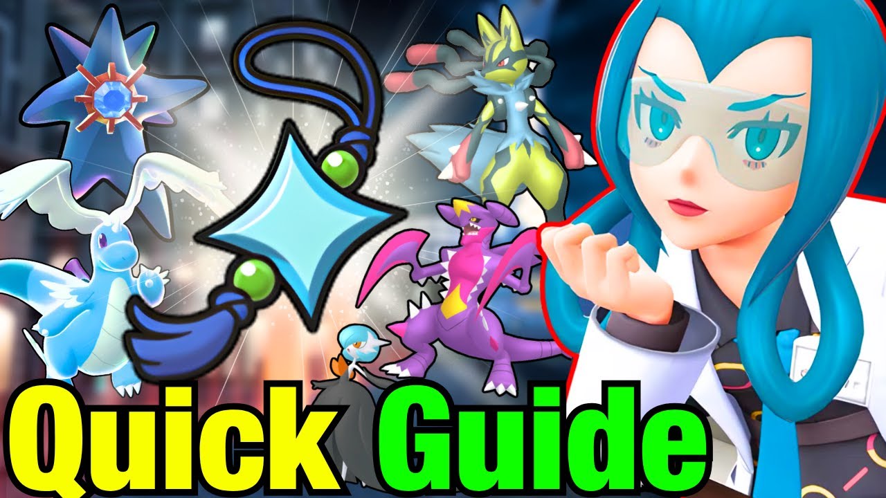 How to Get SHINY CHARM FAST in Pokémon Legends ZA [Mable's Research]