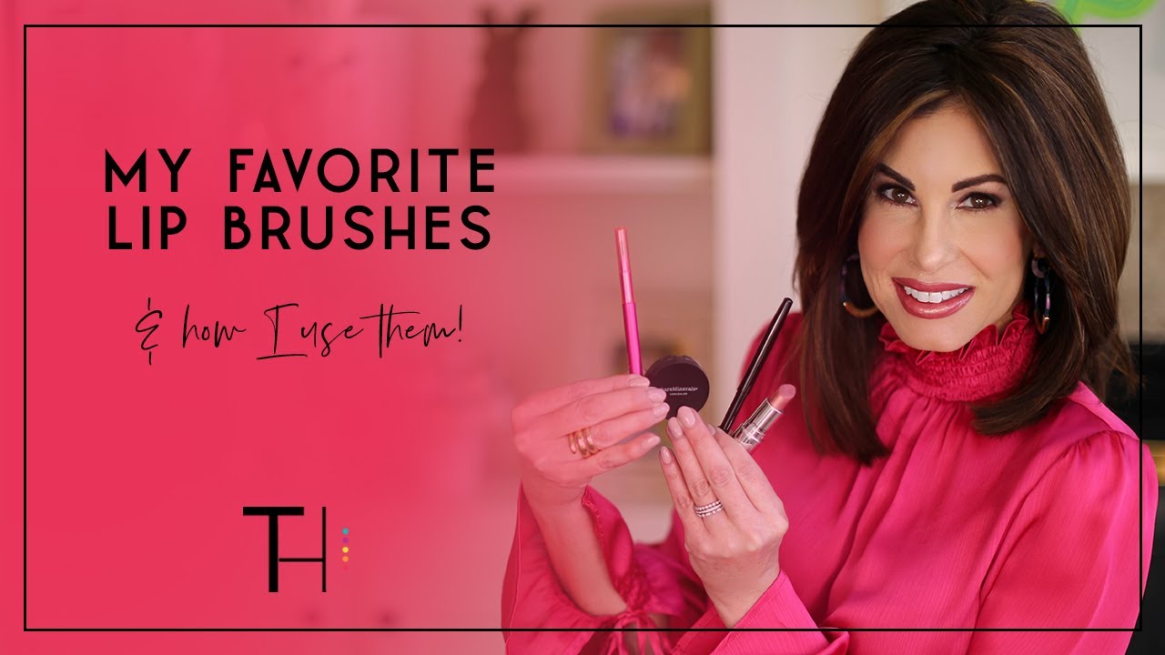 My Favorite Lip Brushes | How I Use Them