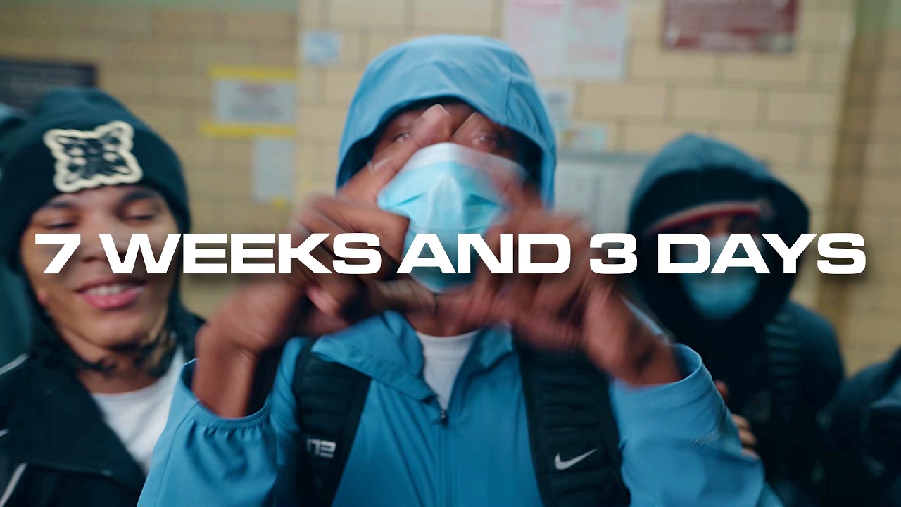 7 НЕДЕЛЬ И 3 ДНЯ