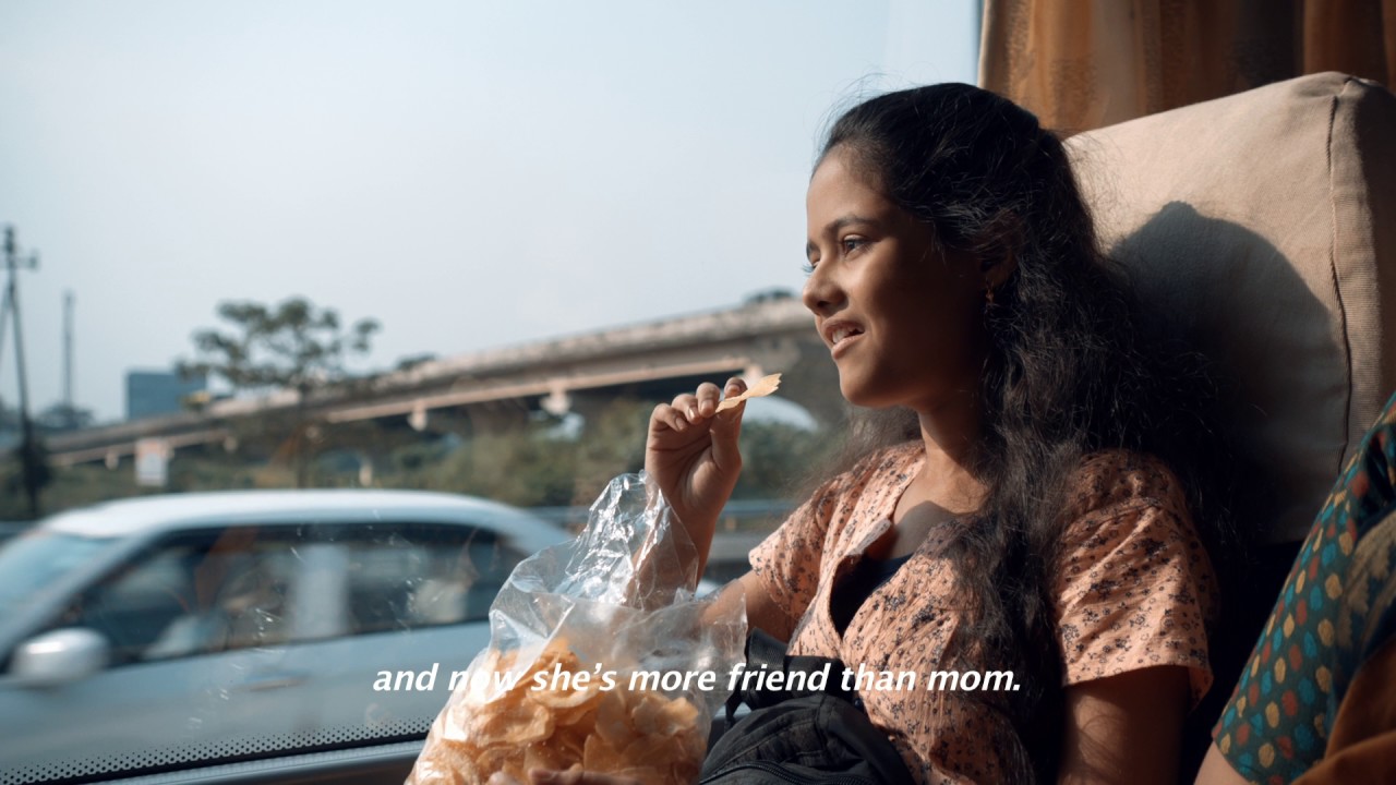 Vicks - Generations of Care #TouchOfCare