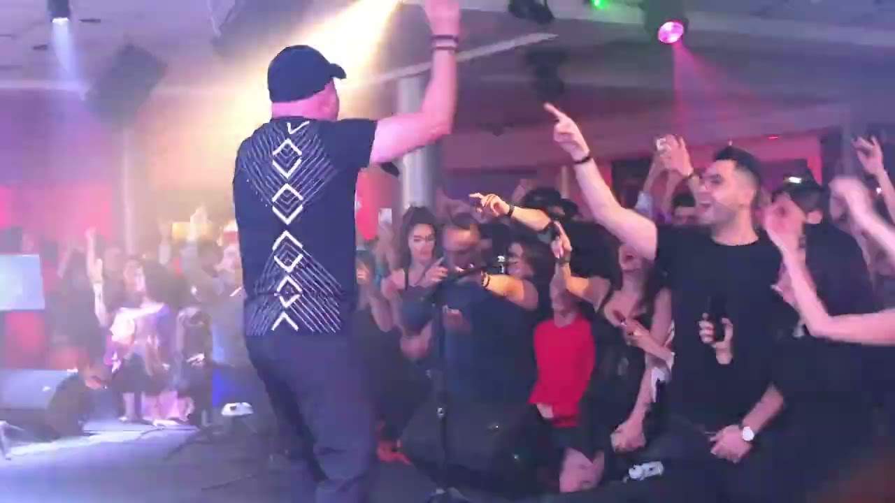 Shahram Azar (Sandy)'s concert at Star Nation (Toronto)
