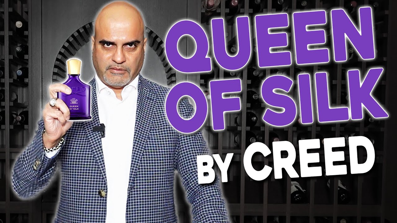 «Королева шёлка» от CREED (обзор аромата)
