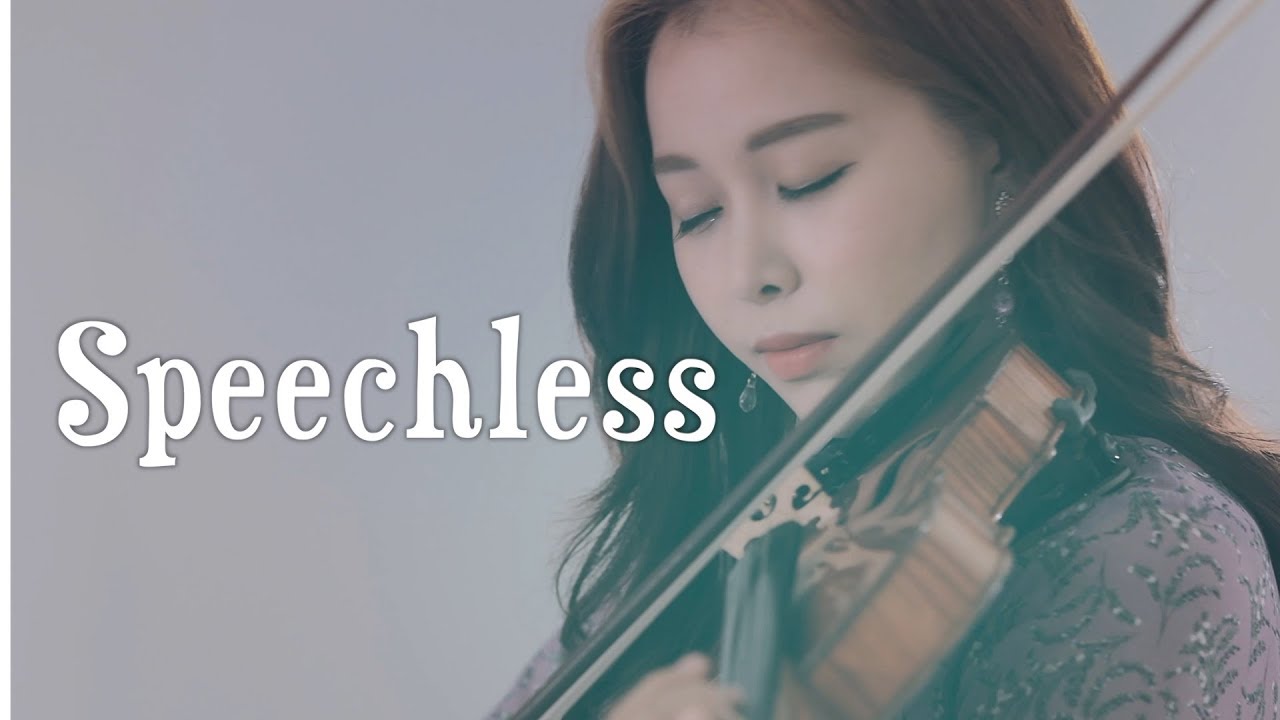 Aladdin OST _ Speechless (Jenny Yun X JINS)