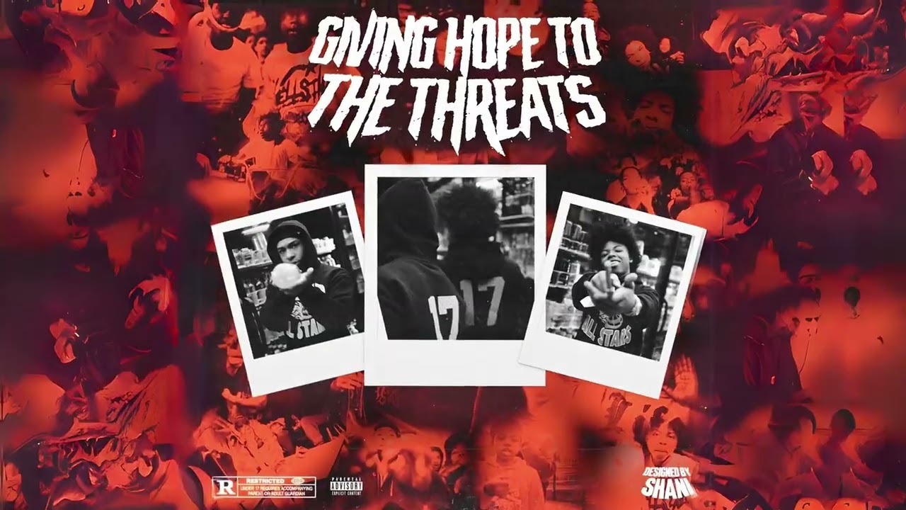 BLOODIE x DudeyLo - GET BACK PART 2 (Feat. Dee Play4Keeps, TMB DEL, 41 Heemy, Sugarhill C, Mally B)