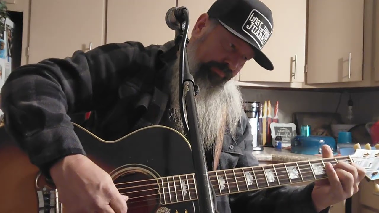Loving her was easier ( than anything ill ever do again ) KRISTOFFERSON COVER