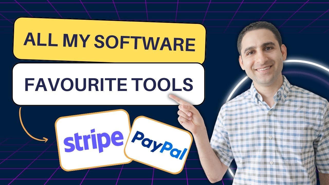 All My Software Favourite Tools #8: Payment Processors (Stripe or PayPal)