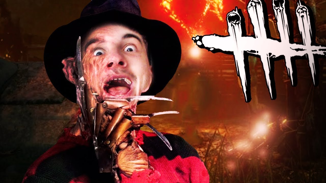 DOBRO FREDDY KRUEGER| Dead By Daylight [#73] (With: Kiszak, Diabeuu, Plaga, Dobrodziej)