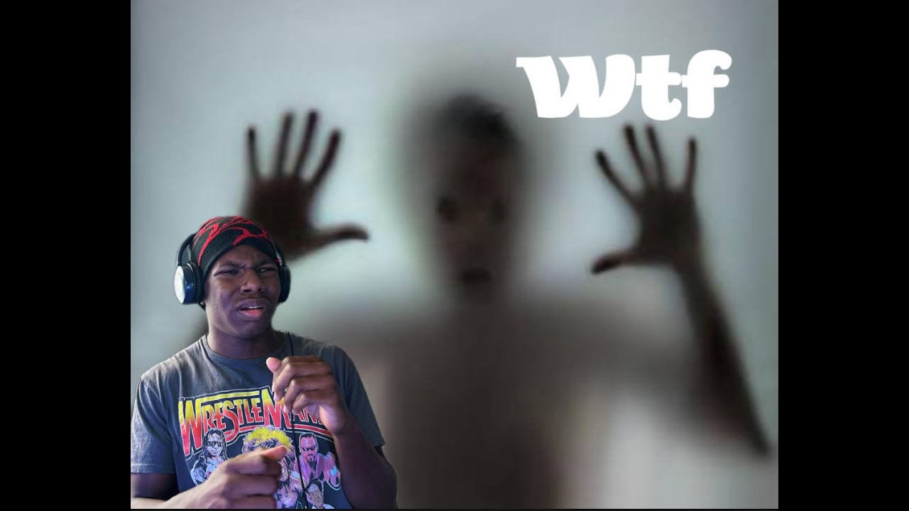 I FAILED The Try Not To Get Scared Challenge! 👻