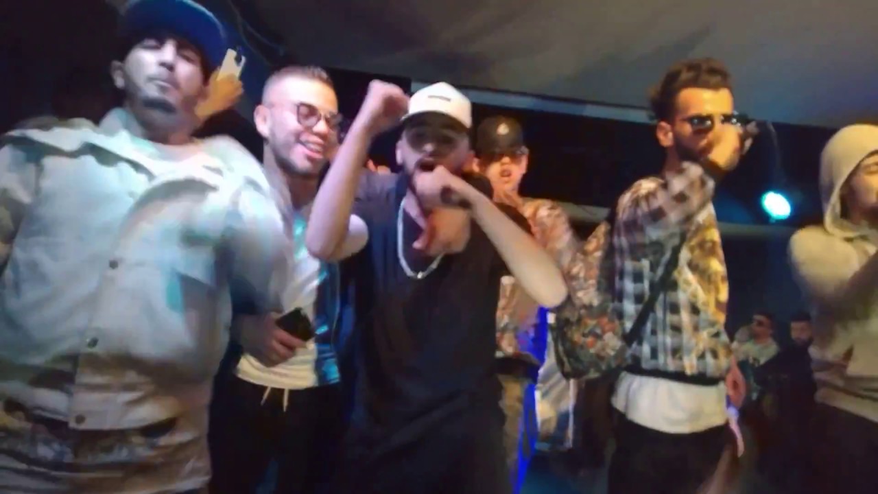 L'3issabaMuzik - Bang Bang Thalla (SHOWCASE) #BLOCK