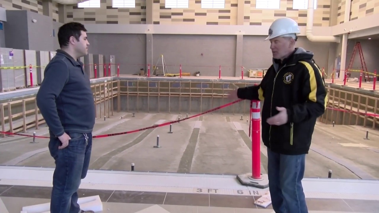 Eye on Piscataway Highlight: Community Center.  Apr.2020