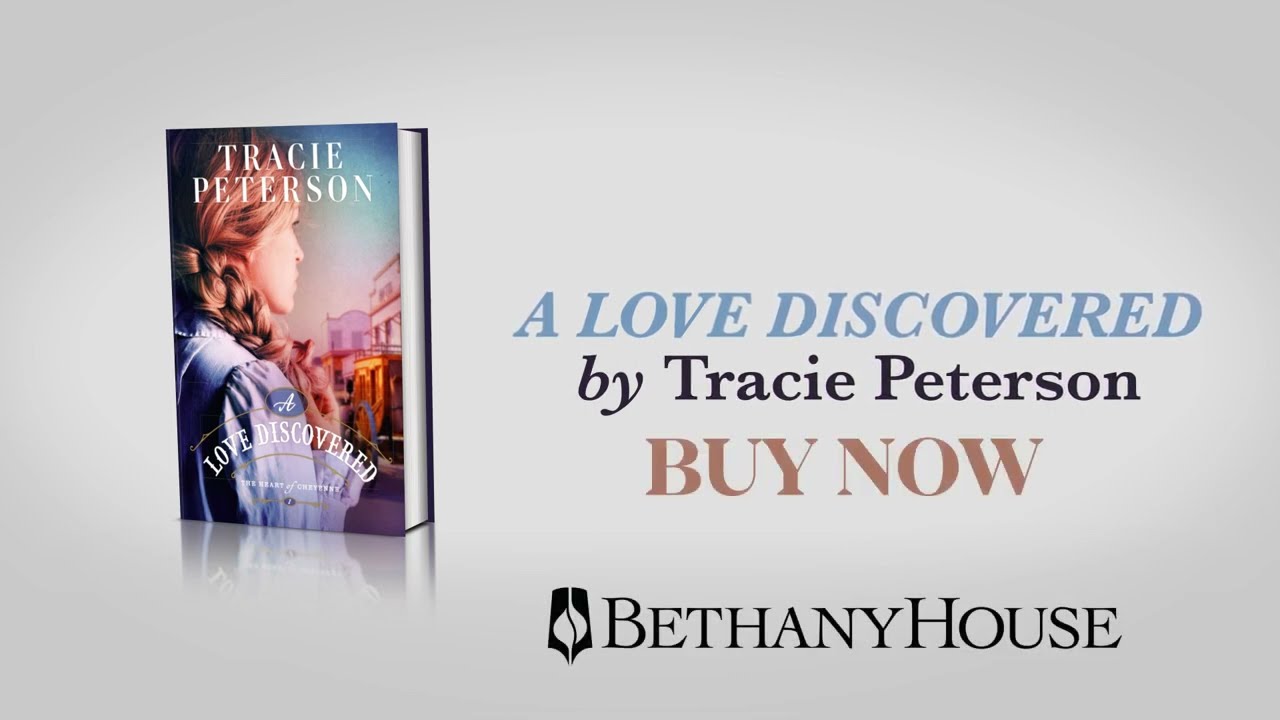 A Love Discovered by Tracie Peterson