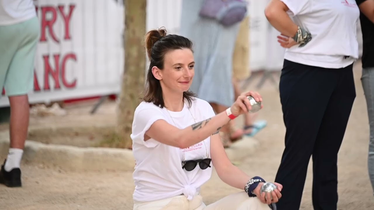Esprit Pétanque 2022 - Saint-Tropez
