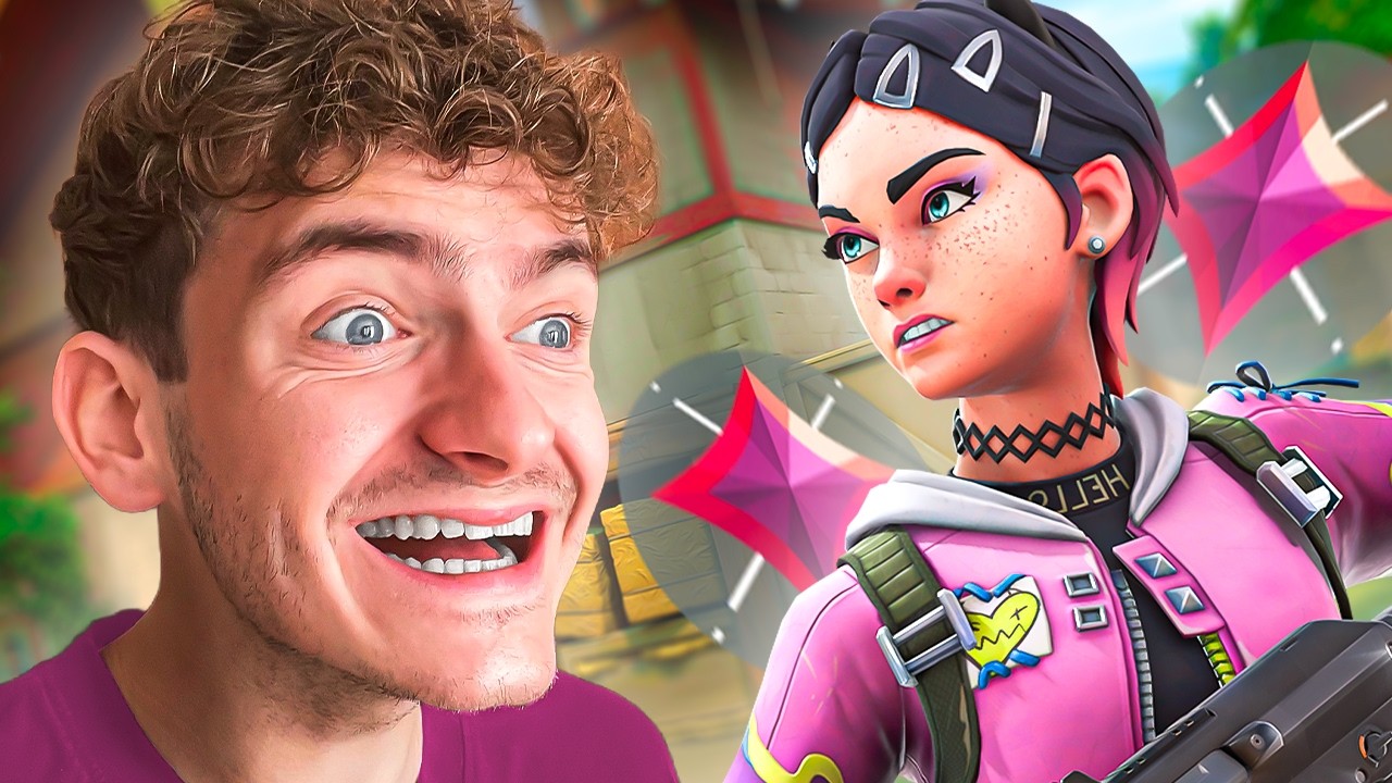 CLOVE EN MODE DUELIST POUR CHOQUER LA RANKED