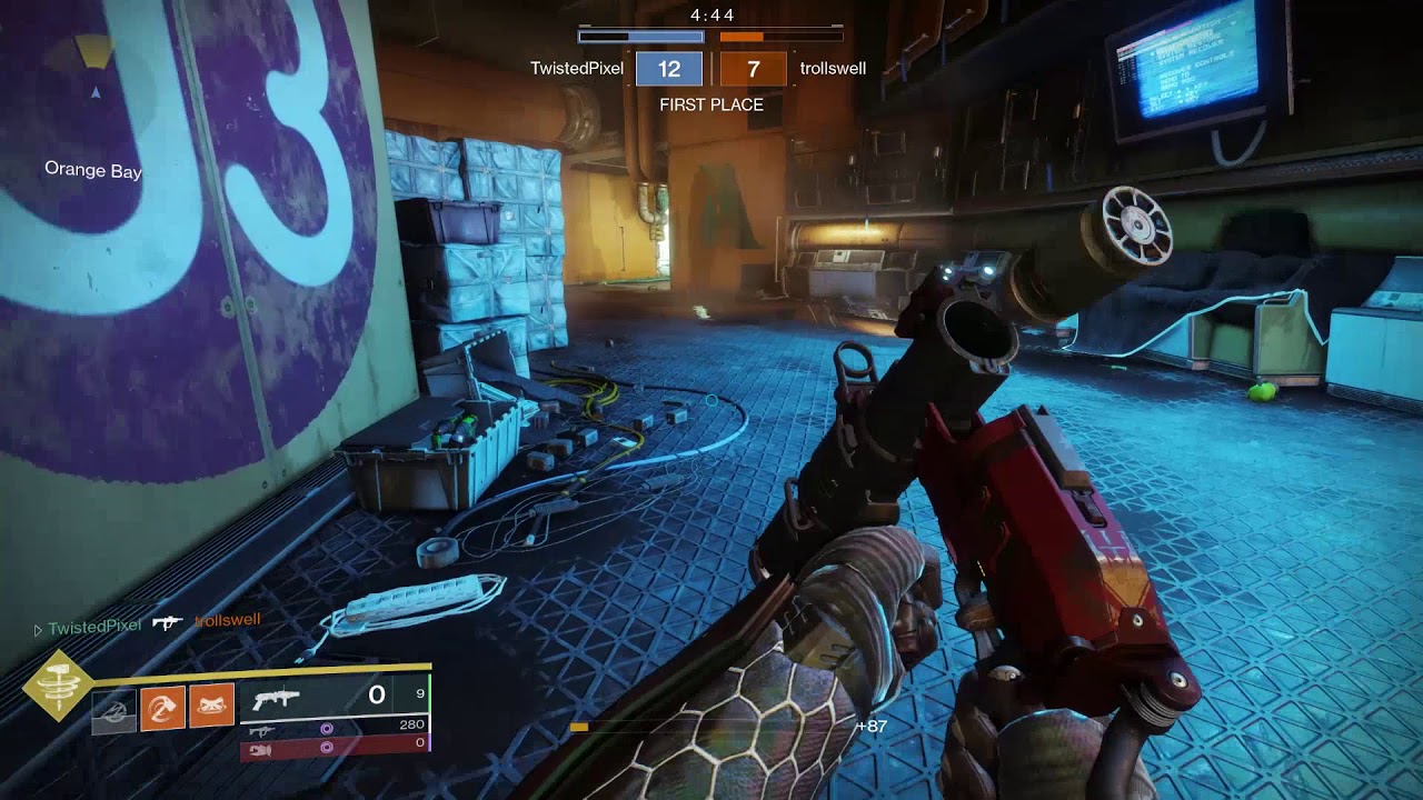 Rumble Featuring The Mountaintop, The Recluse, and Tractor Cannon