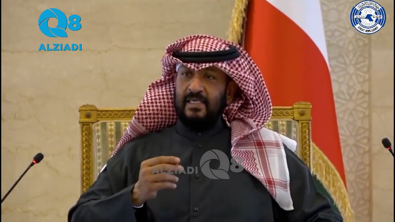 وزير الداخلية الشيخ طلال الخالد⁩: سنخدم أهل الكويت لآخر يوم في عمرنا