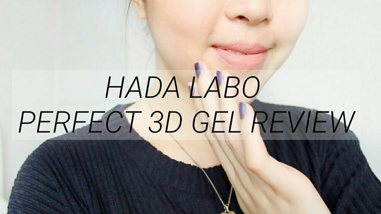 #BEAUTYNESIAxHADALABO Perfect 3D Gel | itsJacquie