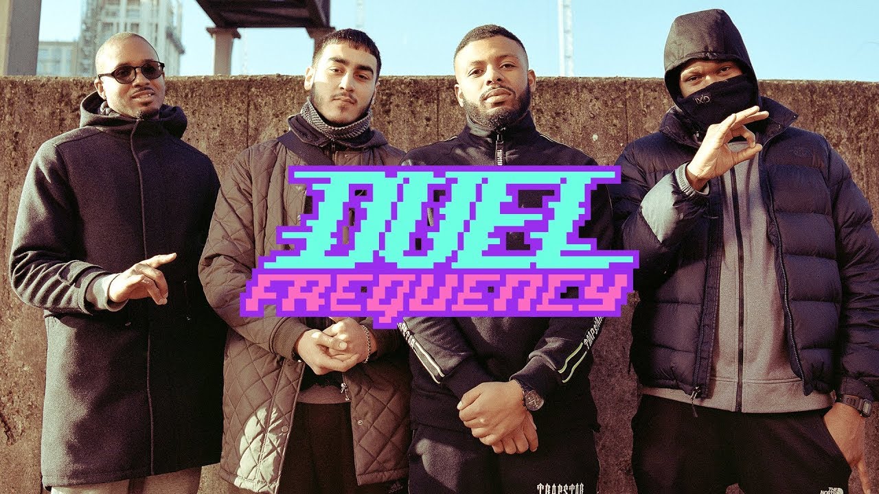 Create a New Original Tracks | Duel Frequency | Snowy & Splurt Diablo (Merky Ace) vs Kabz & Cautious