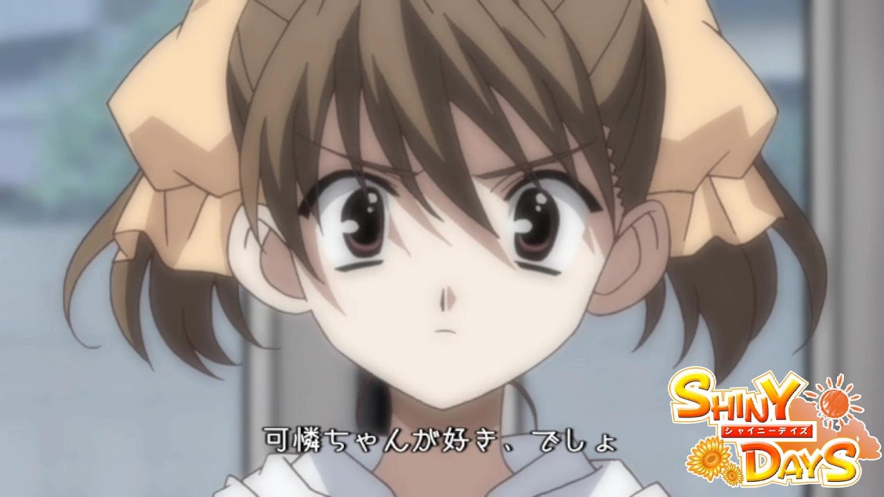 【School Days スピンオフ】SHINY DAYS 005 第2話続き4