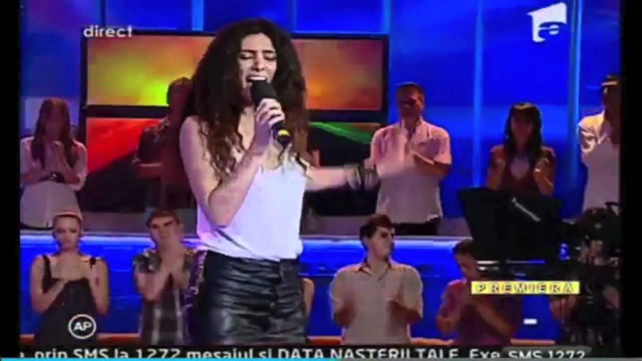 New single: Claudia Pavel - Out Of Love [Fan Video]