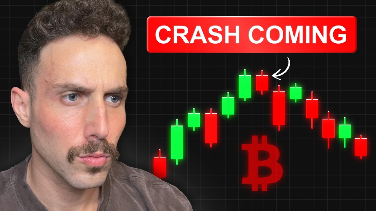 ВНИМАНИЕ: На биткоине появилась самая ОПАСНАЯ модель.