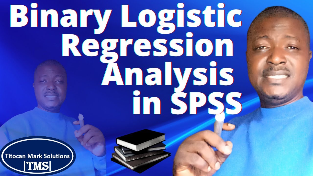 Binary Logistic Regression Analysis in SPSS