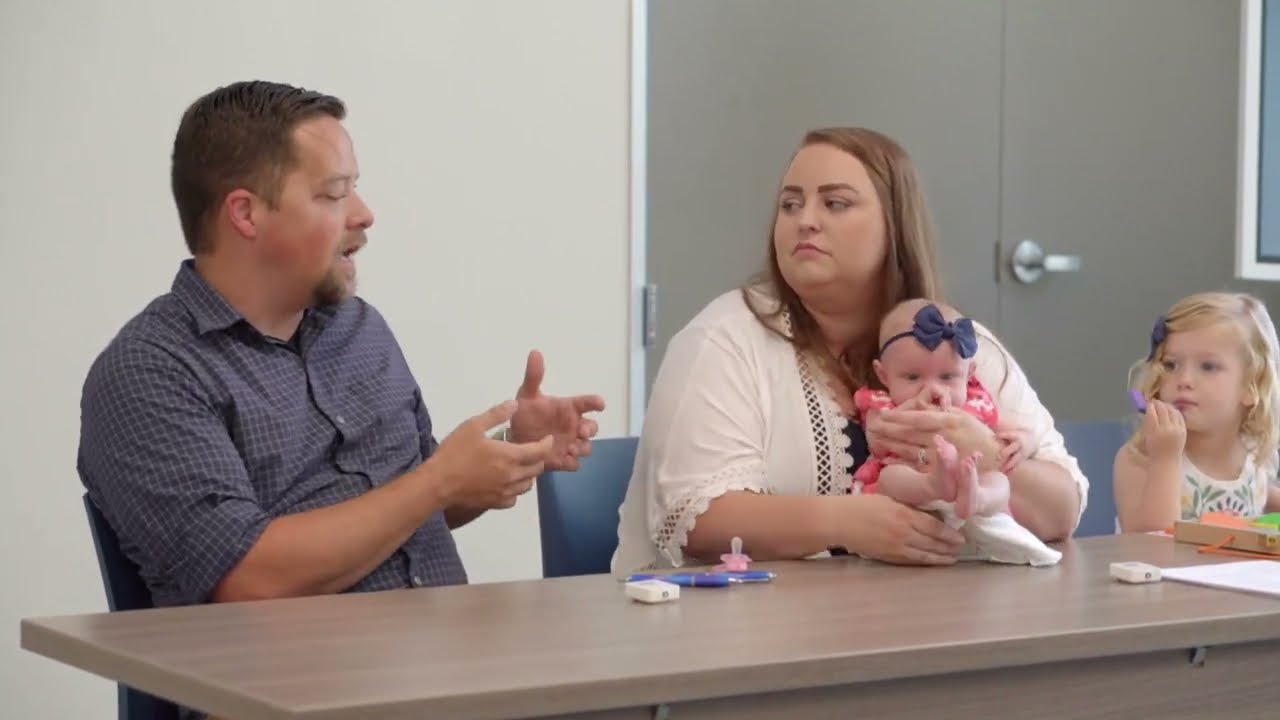 Our Infant Adoption Story - Meet The Mueller Family