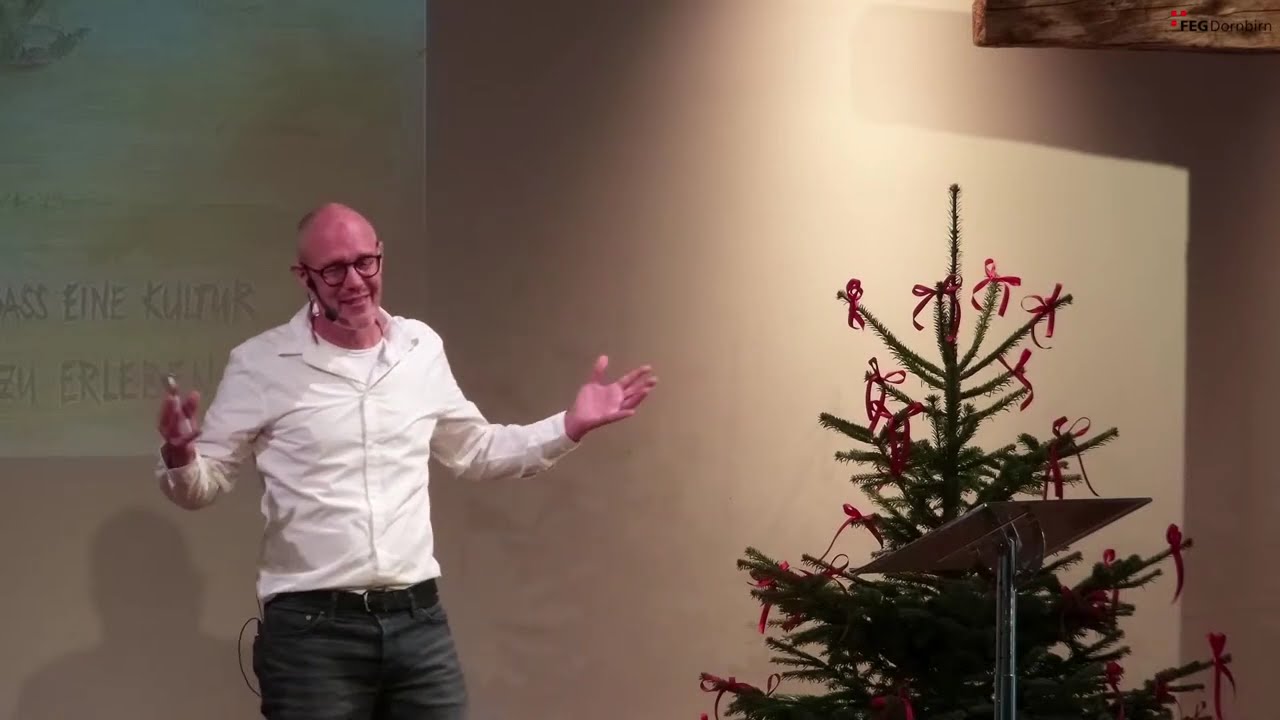 Gott isch ma unterku | Komm und still den Sturm in mir | Stefan Keller | FEG Dornbirn