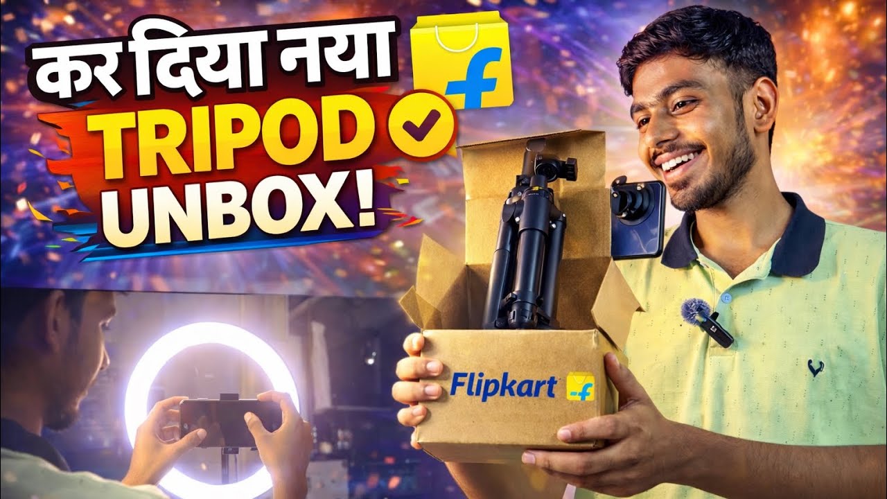 YouTube journey का नया साथी ।।