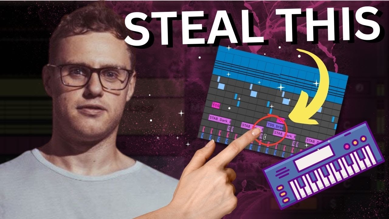 How To Make Underground Tech House SYNTHS & VOCALS Like JOSH BUTLER