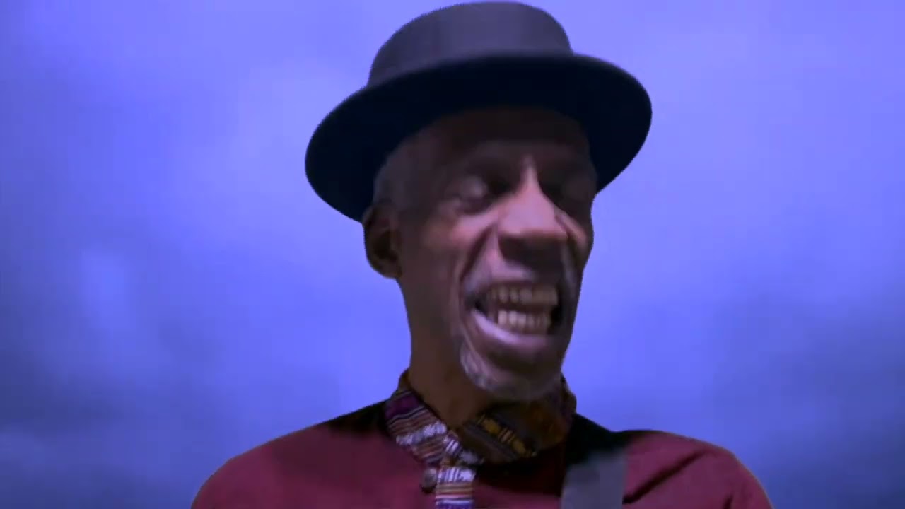 PABLO BASS  FUTURE' UNFINSHED  BIZ-NESS