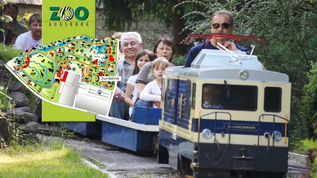 Der Zoo Augsburg
