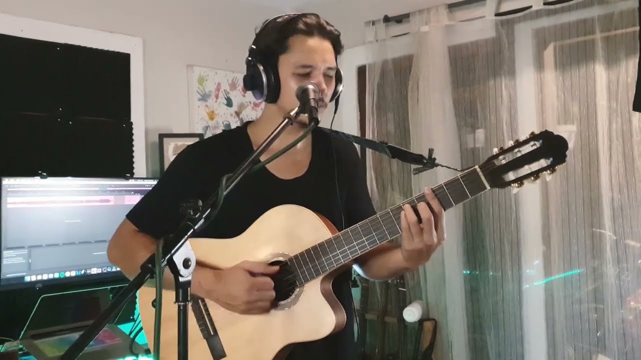 English man in New York - Floop cover