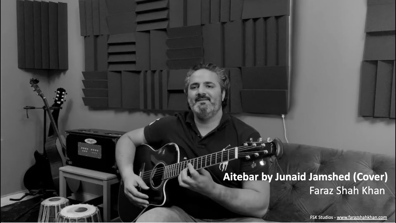 Aitebar - Junaid Jamshed/Vital Signs (Cover)