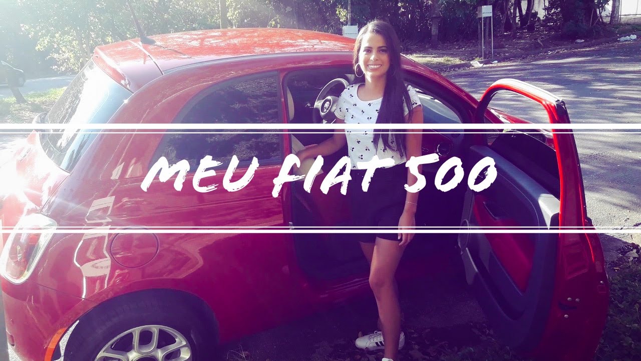 MEU FIAT 500