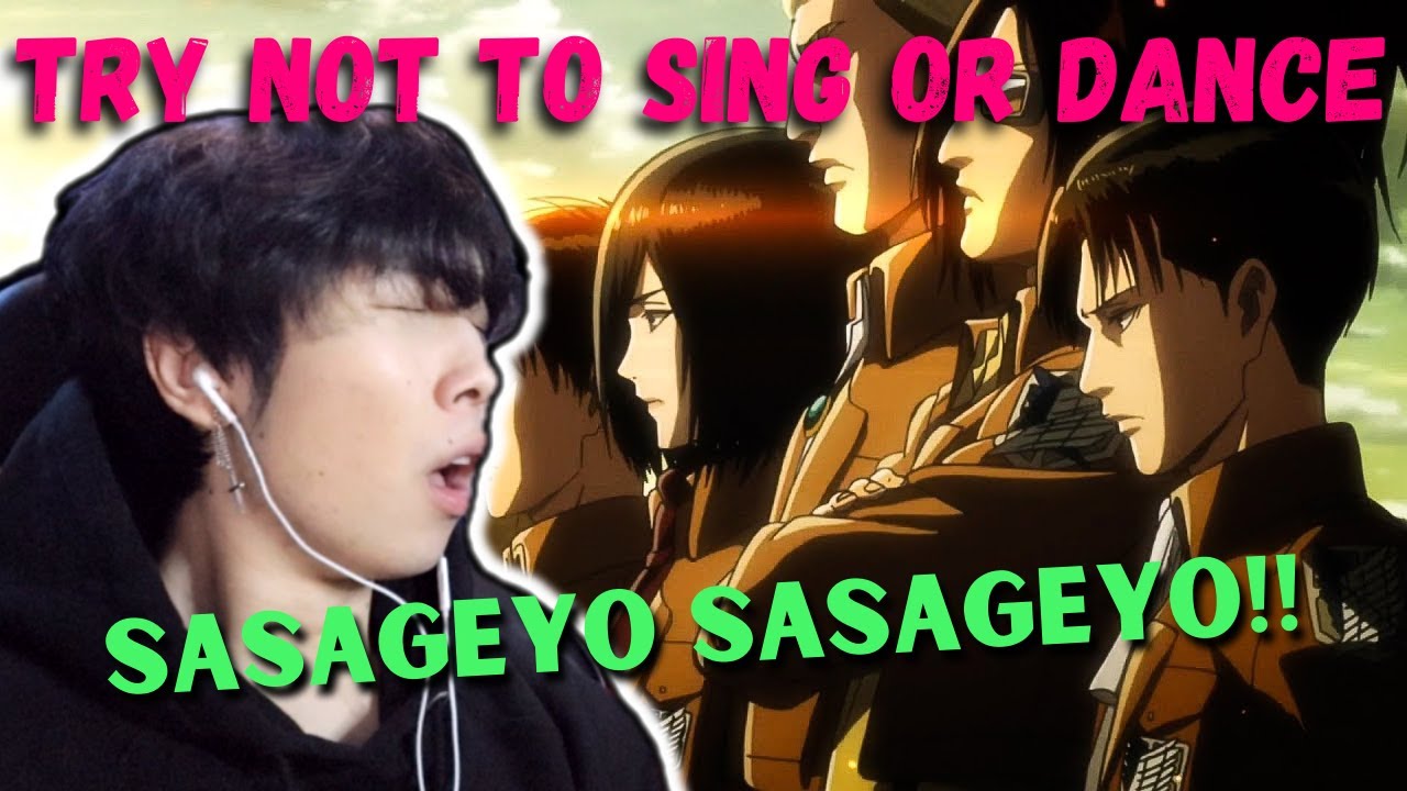 IMPOSSIBLE Anime Try Not To Sing Or Dance Challenge | YOU'LL FAIL