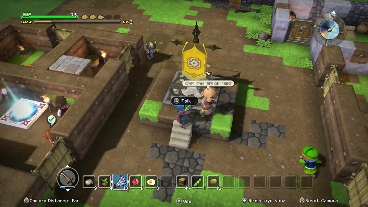 Dragon Quest Builders - #6
