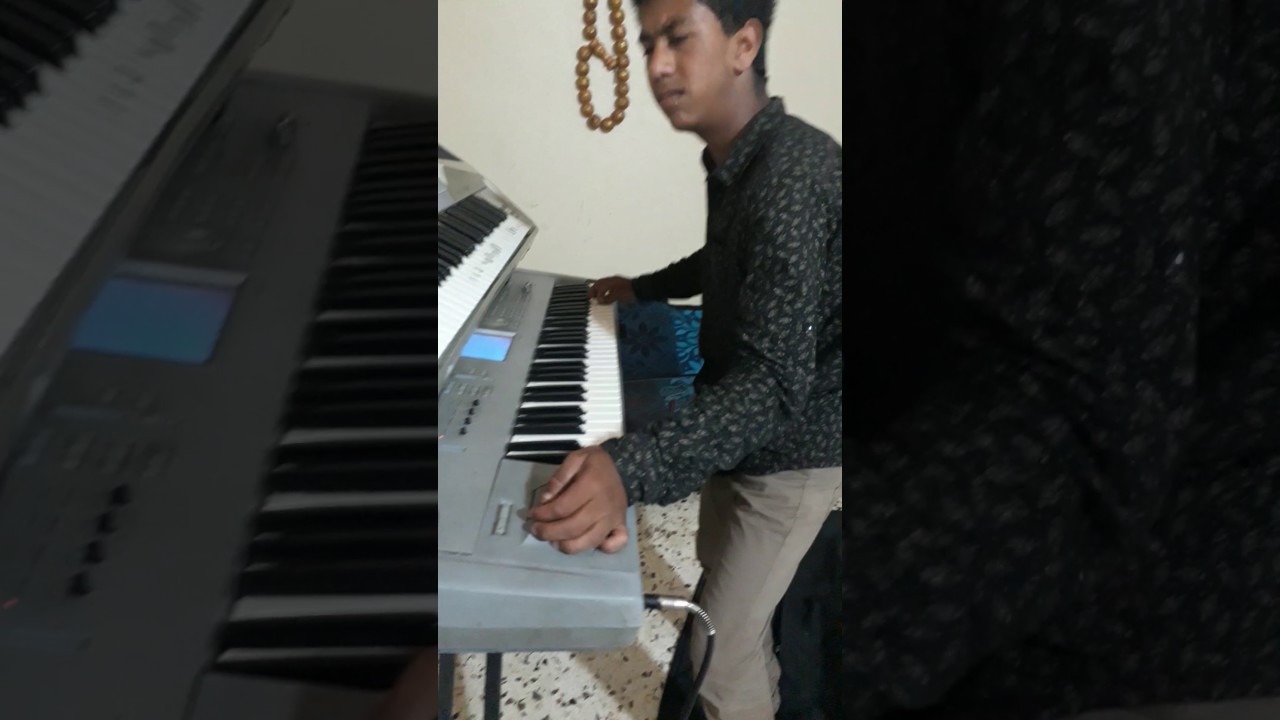 عزف اورج محمد كنجو