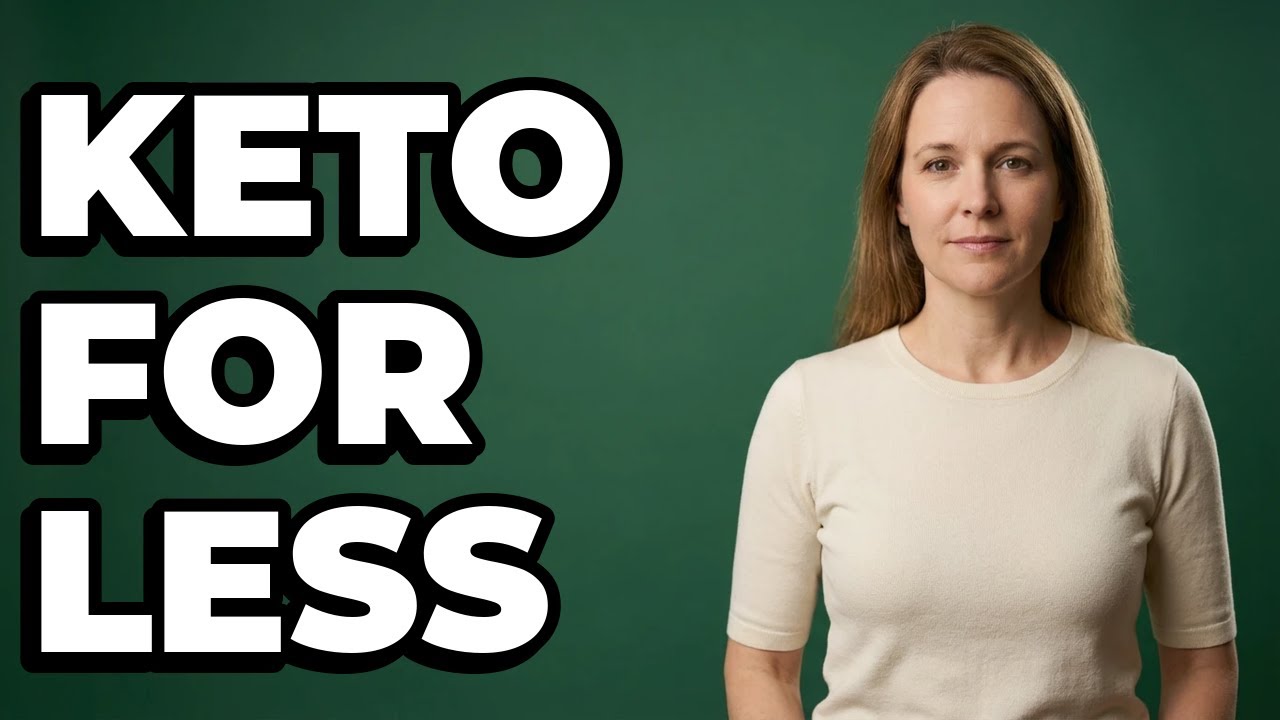Can I Meal Plan Keto On A Budget?