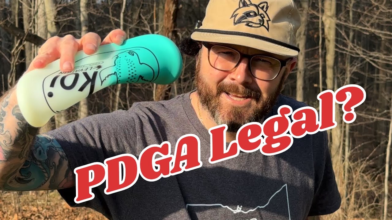Are Elevation Discs Good? I Threw Them HORRIBLY (Giveaway) #discgolf