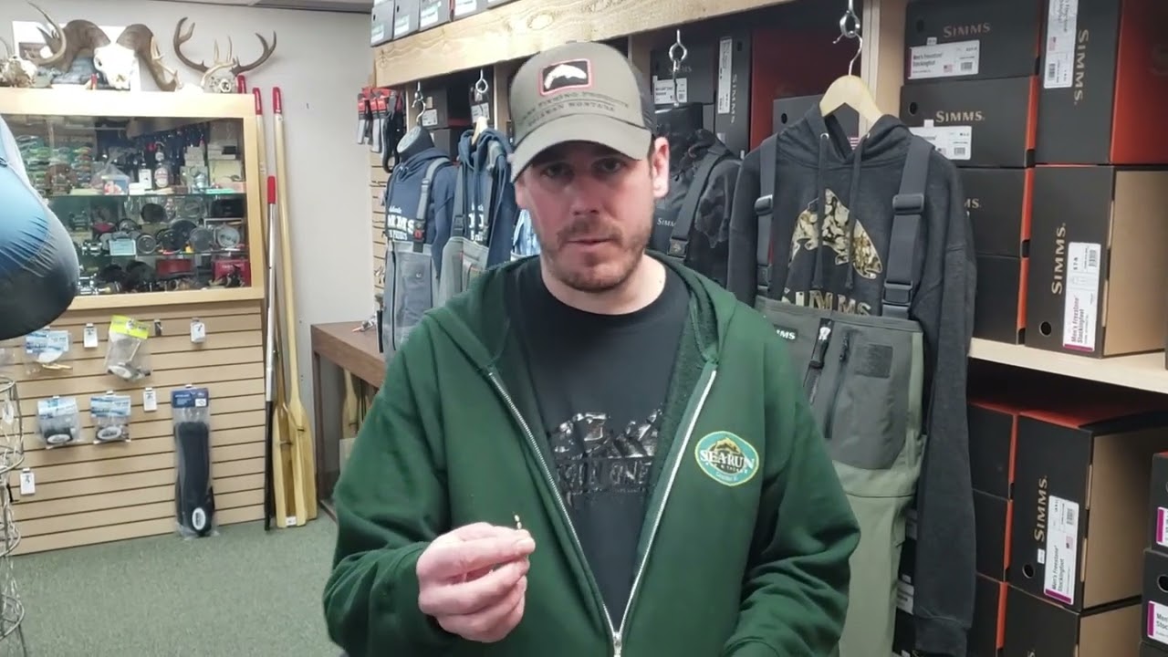 How to Rig a Bobber Stopper - Sea-Run Fly & Tackle