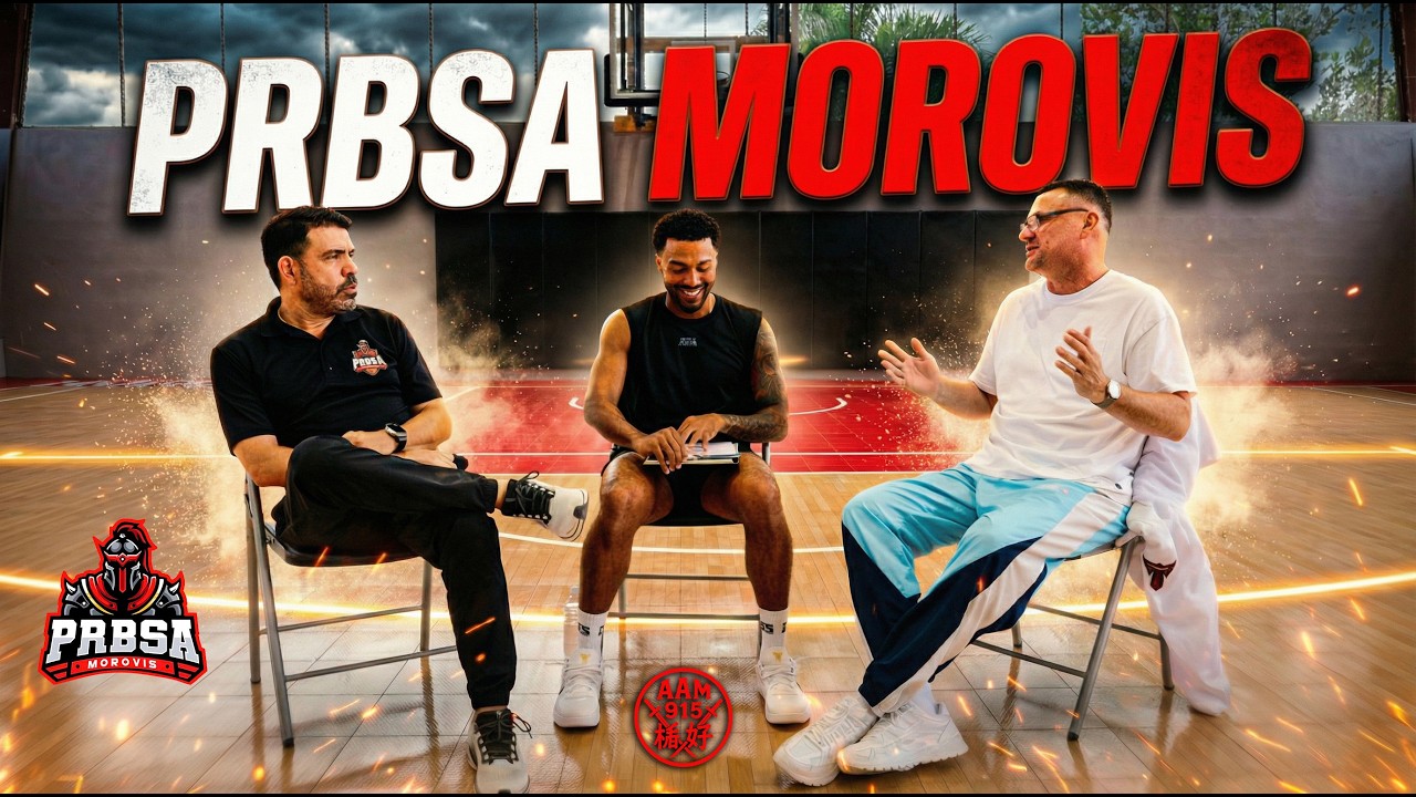 Dixon Oviedo visita PRBSA en Morovis de cara al Buzzer Beater 🏀 | Tour completo de las facilidades