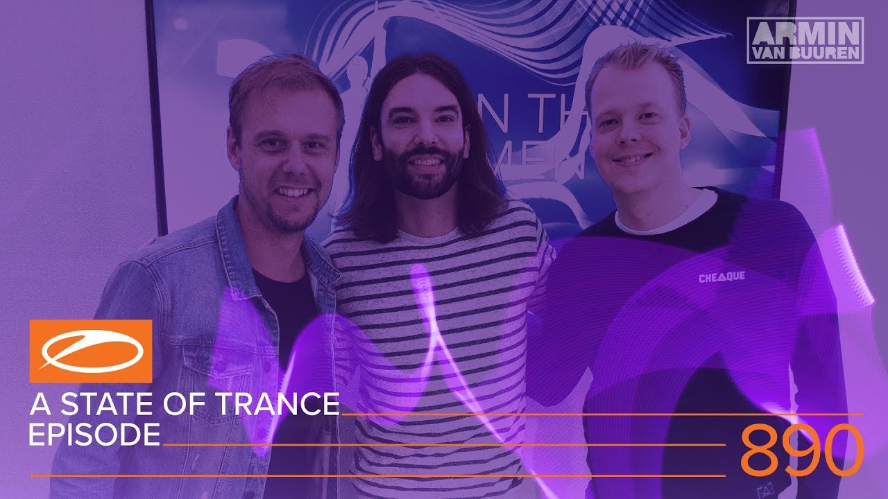 A State of Trance Episode 890 XXL - Eelke Kleijn (#ASOT890) – Armin van Buuren
